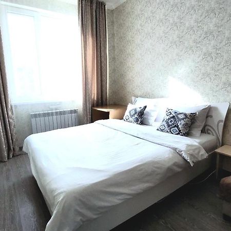 Аэропорт 15 Минут Экспо Бульвар Apartment Astana Bagian luar foto