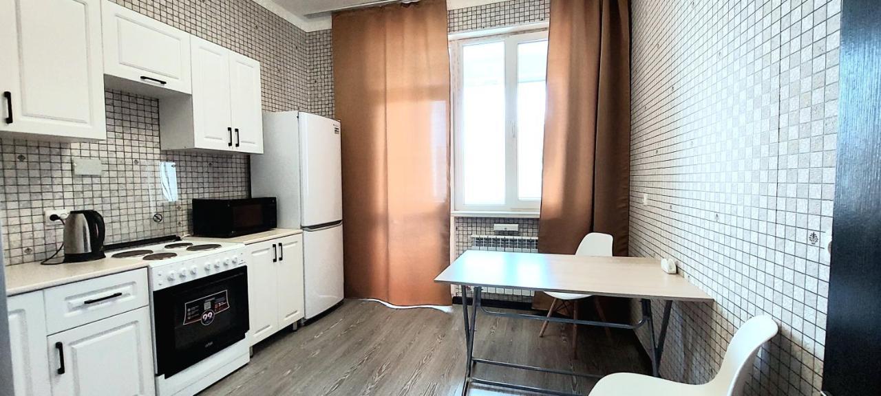 Аэропорт 15 Минут Экспо Бульвар Apartment Astana Bagian luar foto
