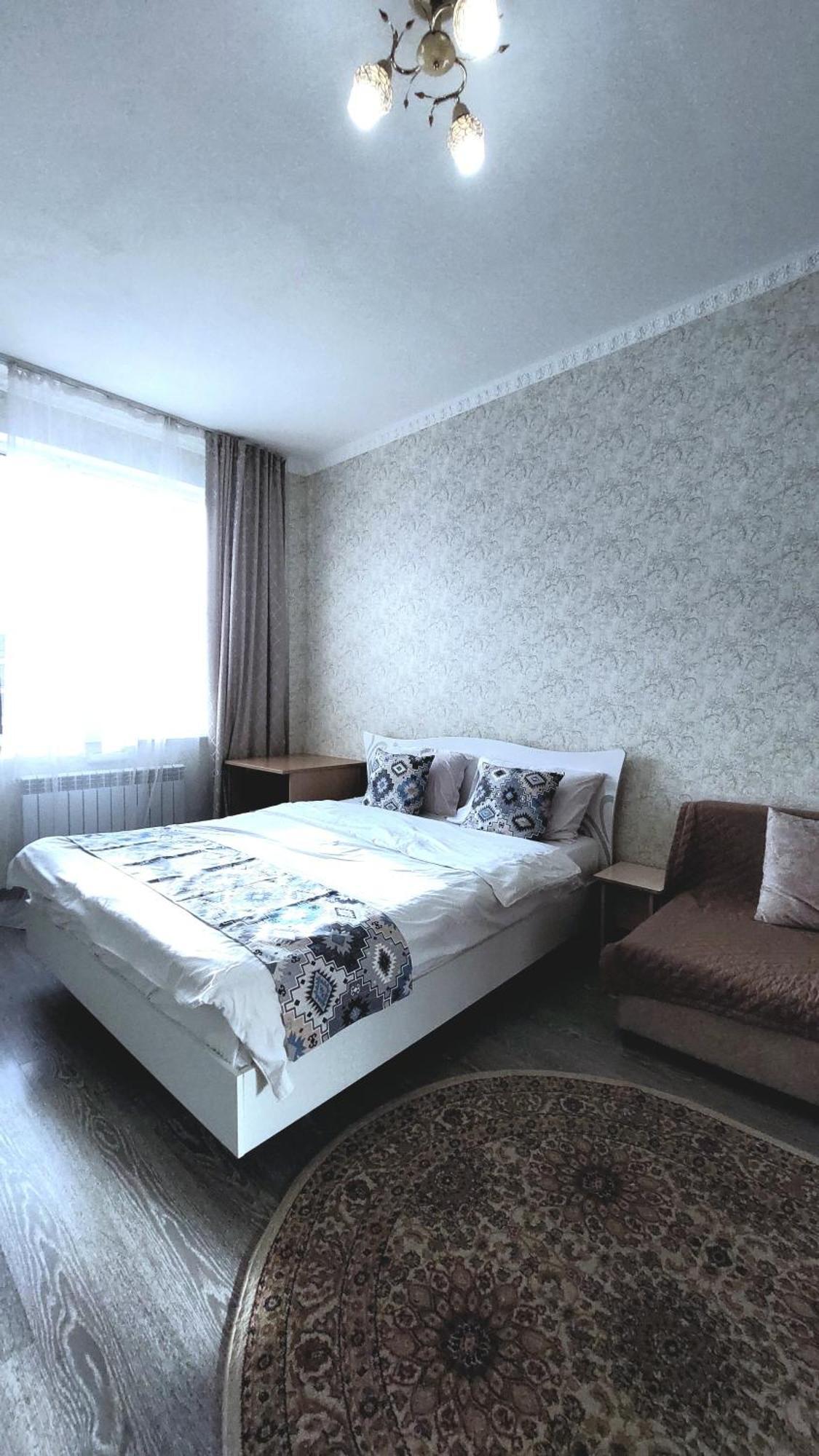 Аэропорт 15 Минут Экспо Бульвар Apartment Astana Bagian luar foto